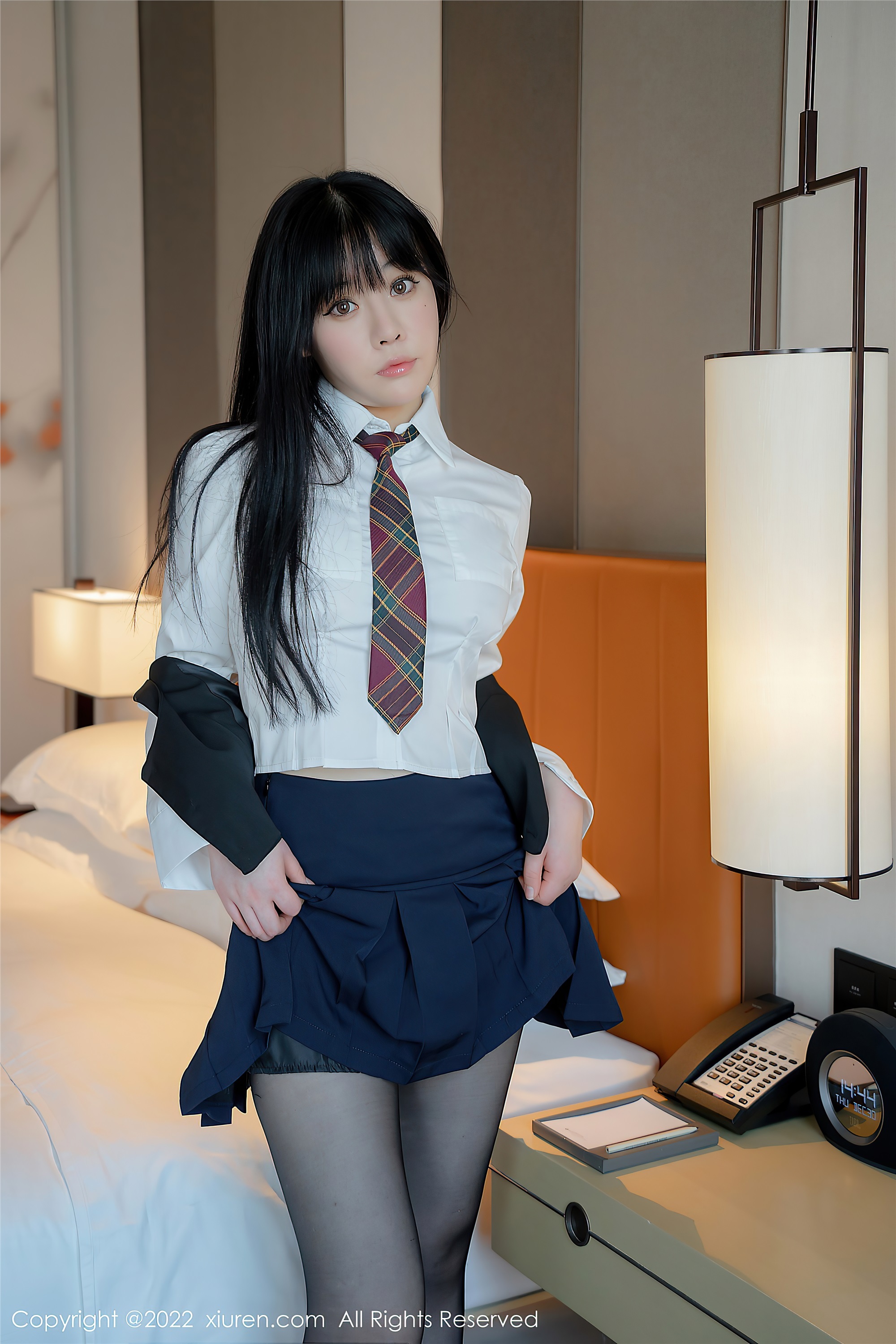 Xiuren秀人网 2022.02.09 NO.4558 徐媛媛